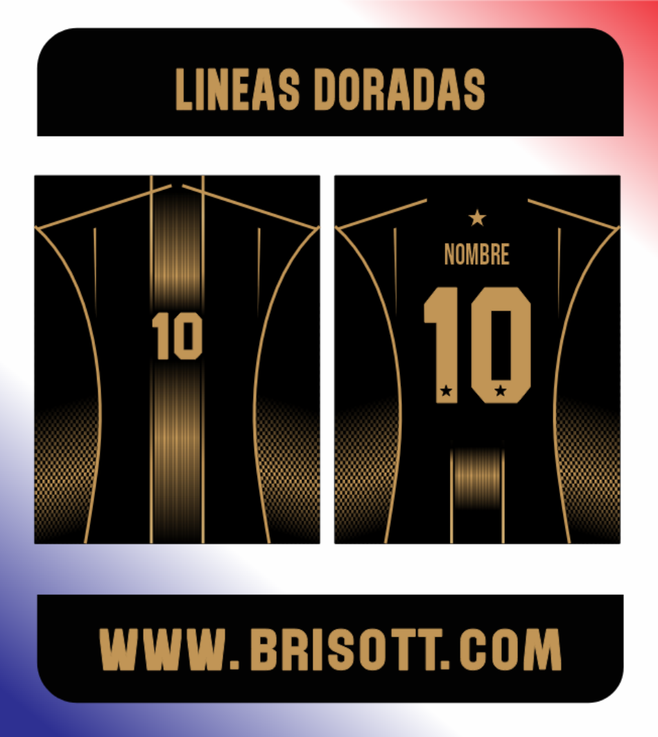 LINEAS DORADAS